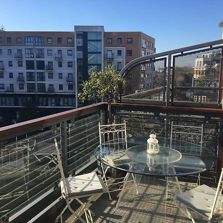 Fantastic New York Style Loft Apartment. London Eksteriør bilde
