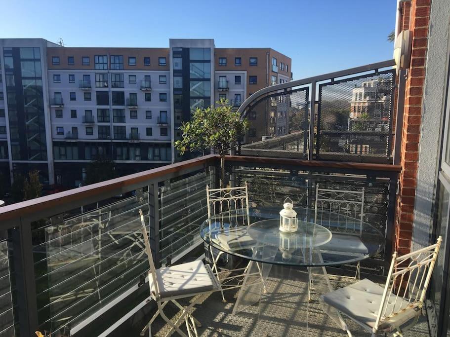 Fantastic New York Style Loft Apartment. London Eksteriør bilde