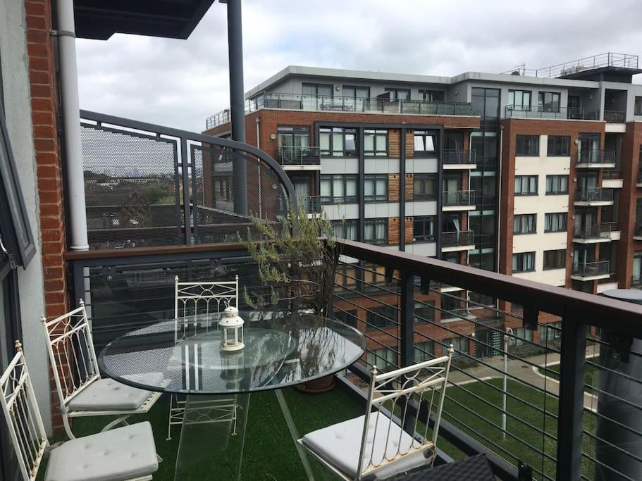 Fantastic New York Style Loft Apartment. London Eksteriør bilde