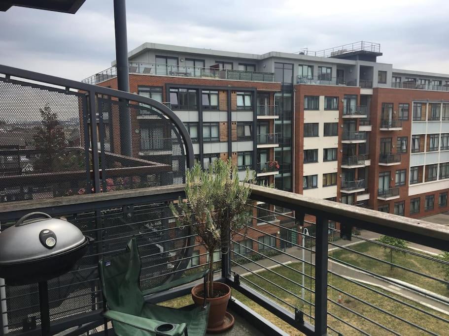 Fantastic New York Style Loft Apartment. London Eksteriør bilde