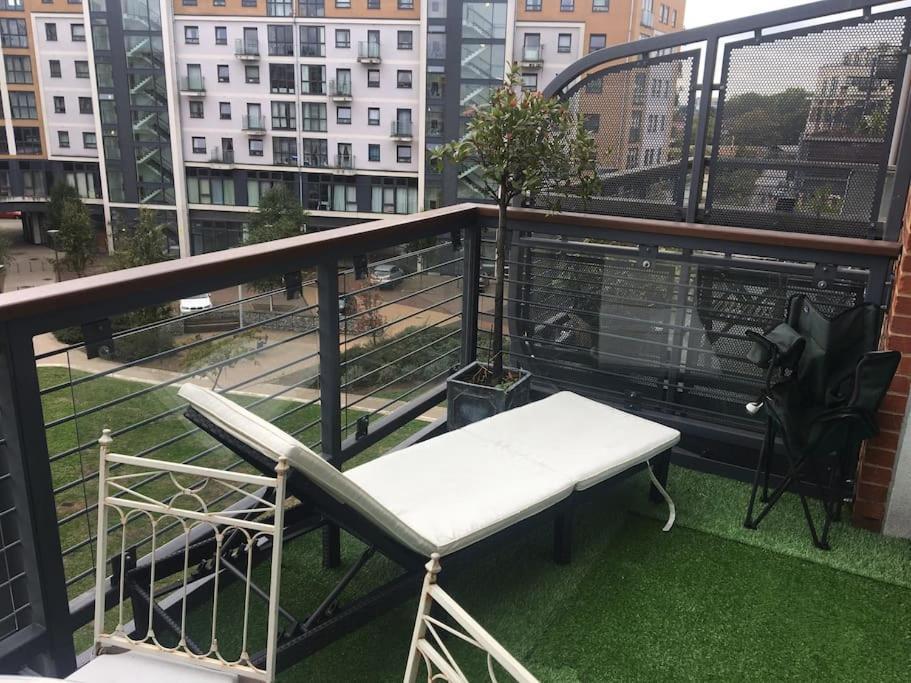 Fantastic New York Style Loft Apartment. London Eksteriør bilde