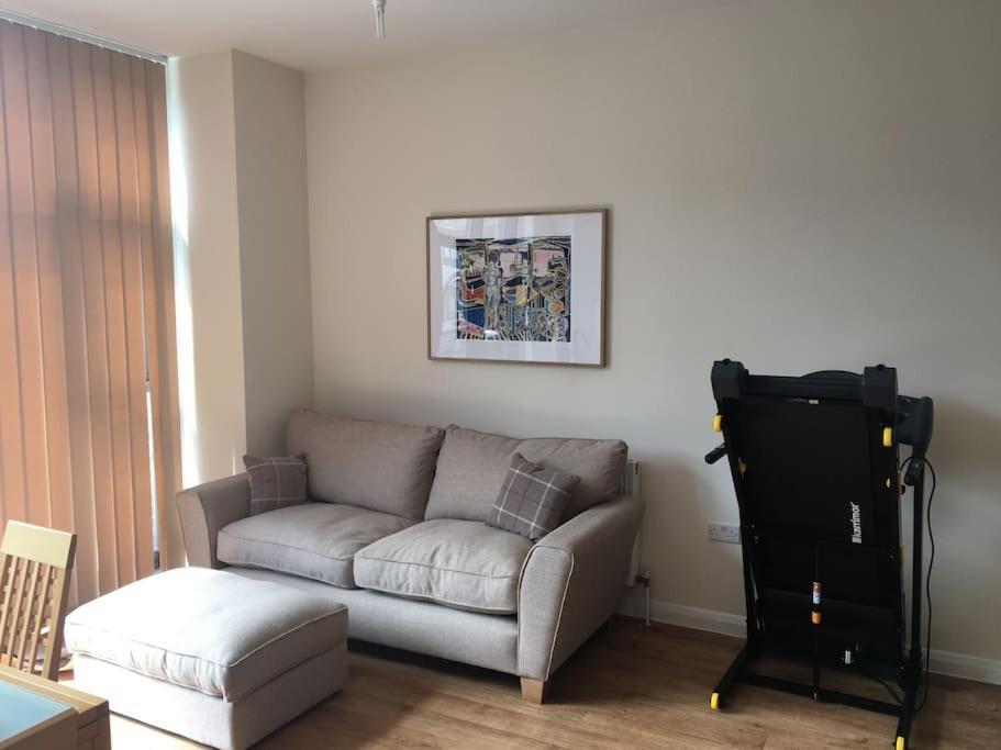 Fantastic New York Style Loft Apartment. London Eksteriør bilde